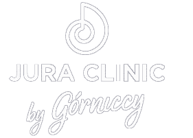 logo jura clinic by gorniccy
