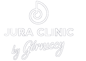 logo jura clinic by gorniccy
