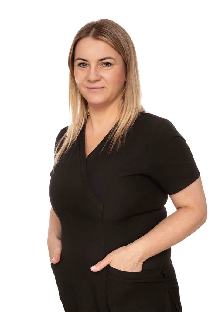 dr Joanna Górnicka Orotoncja Wolbrom