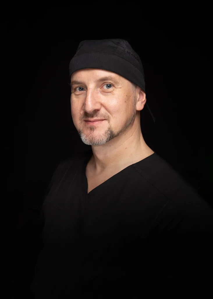 dr n.med. Michał Górnicki