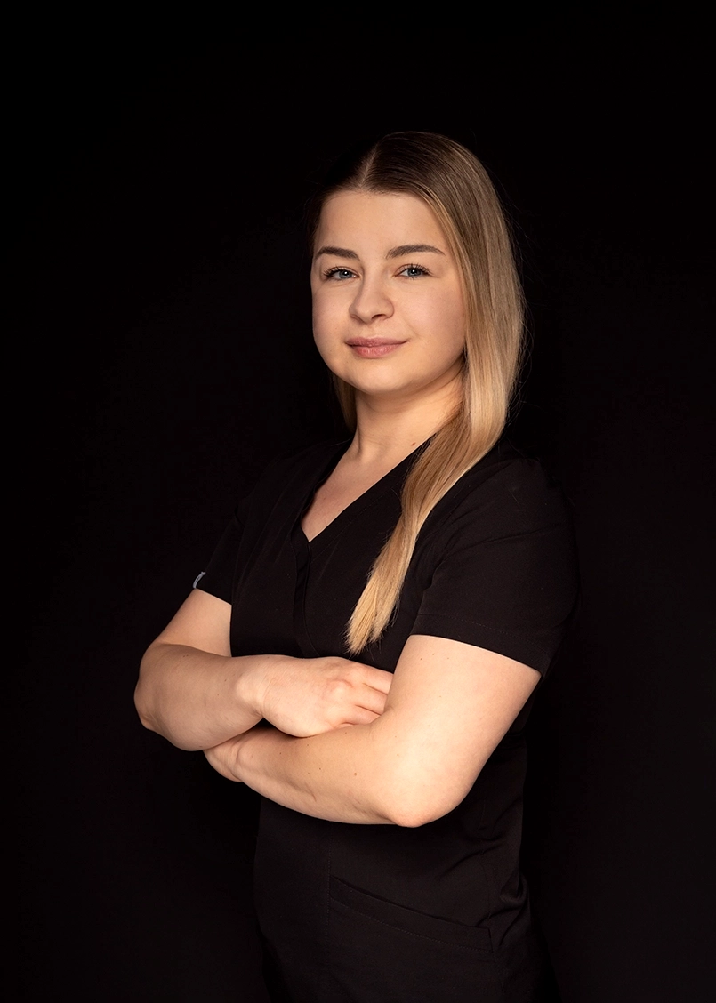 Leczenie kanałowe pod mikroskopem lek.dent.Aleksandra Strączek