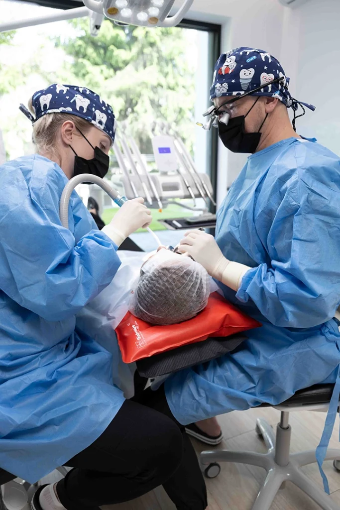 implanty zębowe jura clinic wolbrom