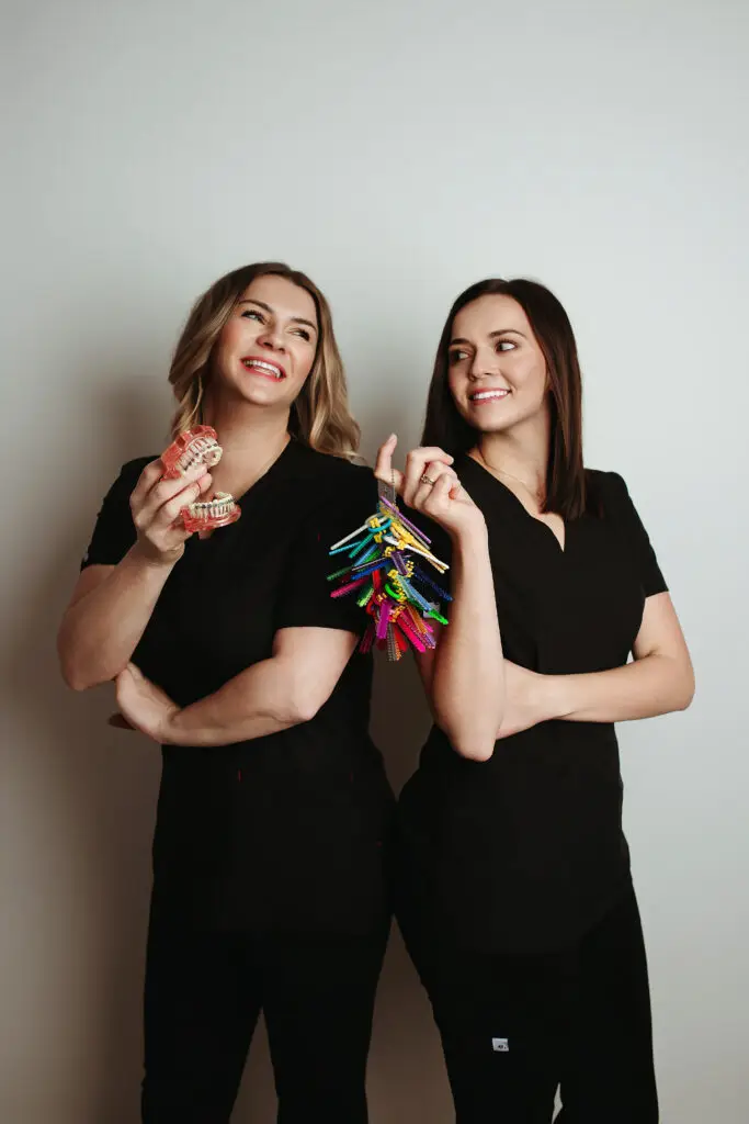 lek-dent-Joanna-Górnicka-i-higienistka-Anita-Czekaj