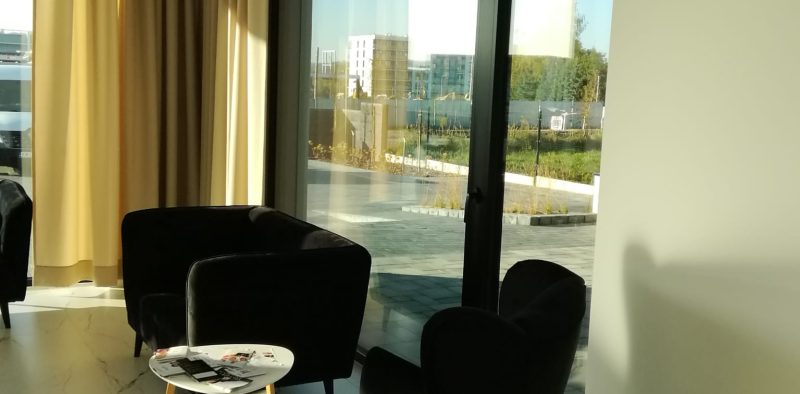 Klinika wnętrze-Galeria